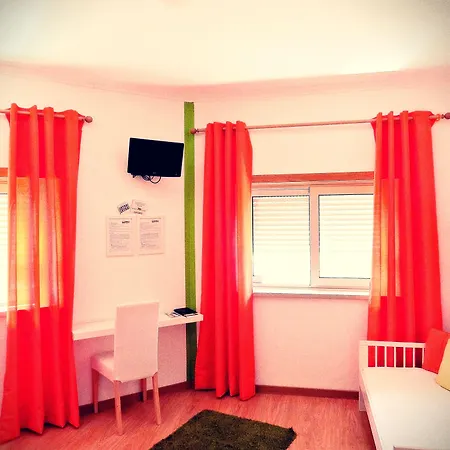 Residencia Praia Norte - Al 4* Nazaré