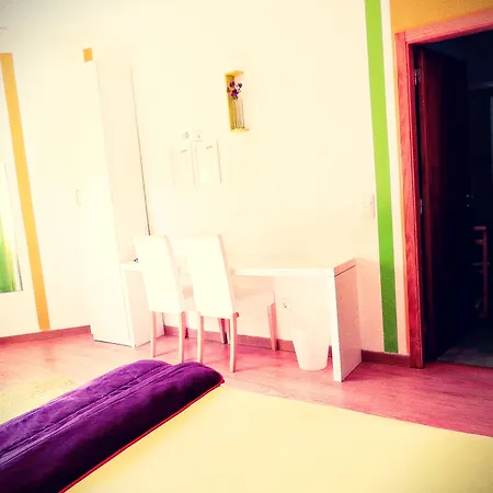 Gasthof Residencia Praia Norte - Al 4*