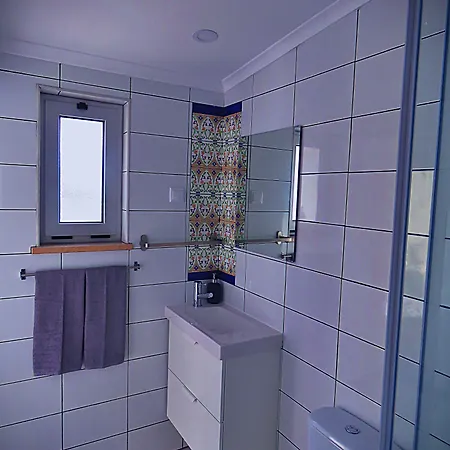 Gasthof Residencia Praia Norte - Al