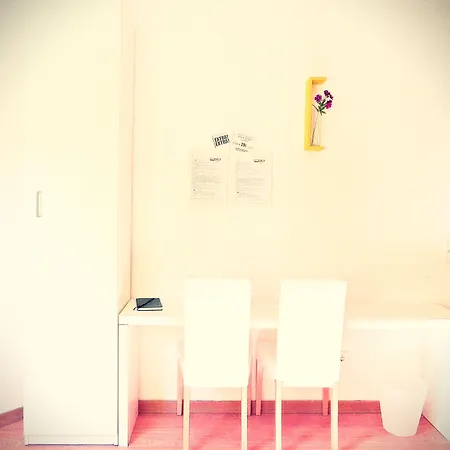 Penzion Residencia Norte - Al