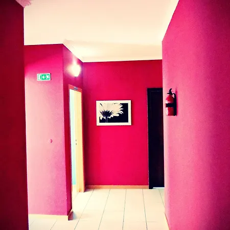Residencia Praia Norte - Al Nazaré
