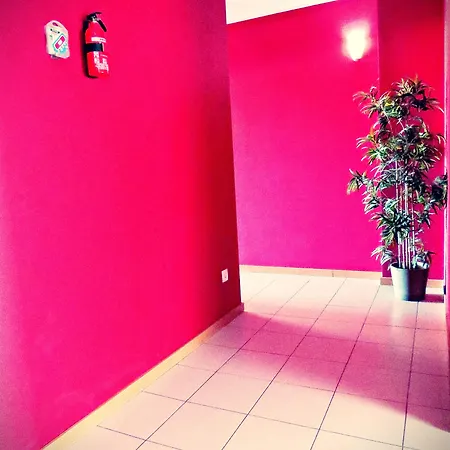 Pensjonat Residencia Norte - Al 4*