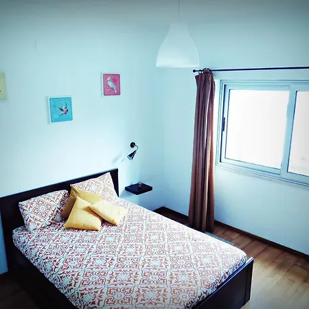Guest house Residencia Praia Norte - Al Nazare