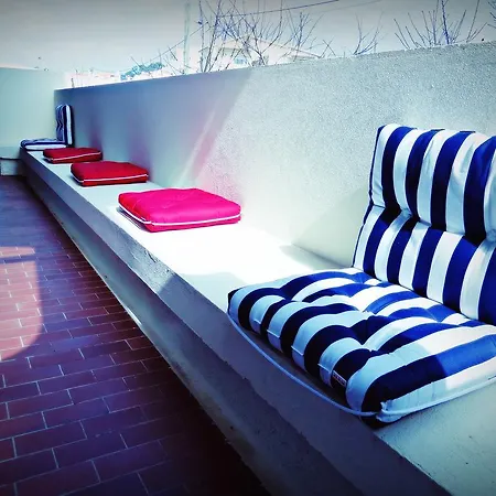 Guest house Residencia Praia Norte - Al
