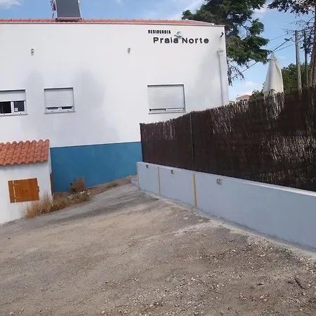 Residencia Praia Norte - Al Konukevi