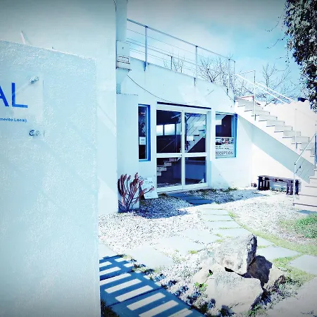 Residencia Praia Norte - Al Konukevi Nazaré