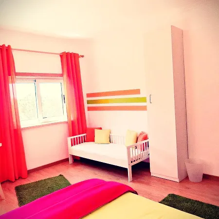 Guest house Residencia Praia Norte - Al Nazare