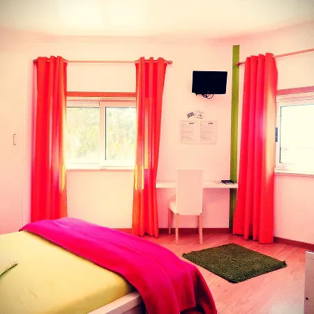 Residencia Praia Norte - Al 2* Nazare