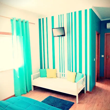 Residencia Praia Norte - Al Nazare