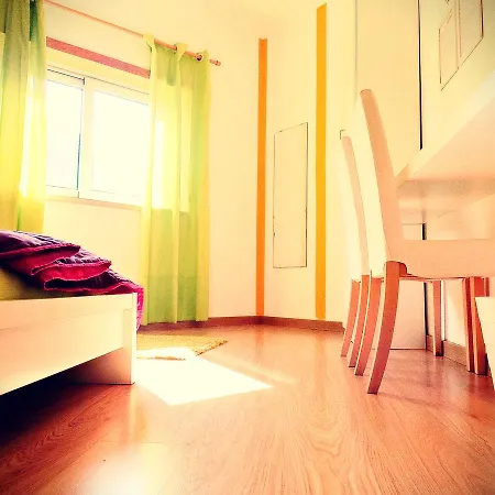 Guest house Residencia Praia Norte - Al