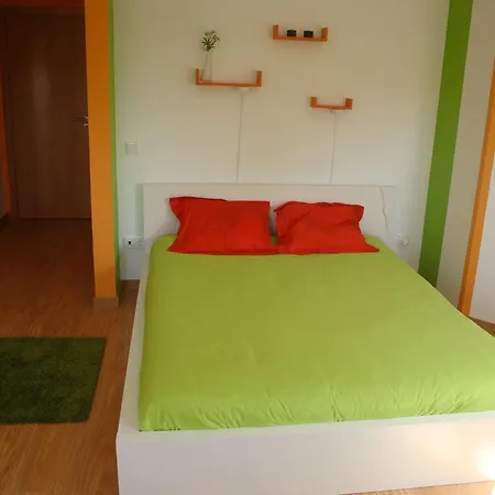 Guest house Residencia Praia Norte - Al 2*