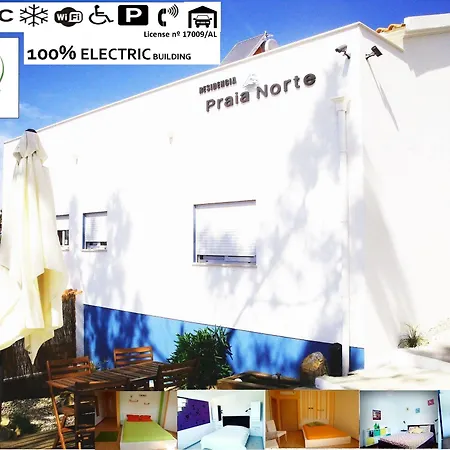 Residencia Praia Norte - Al 2*