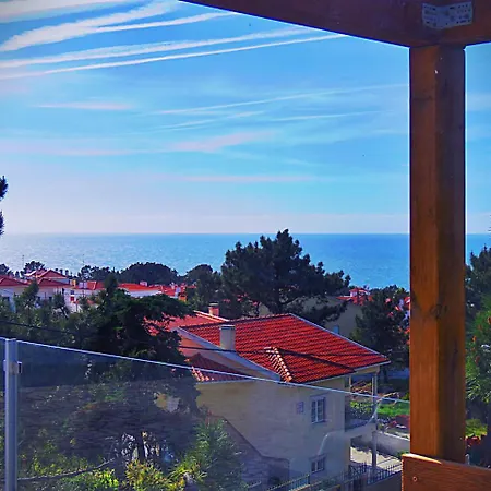 Guest house Residencia Praia Norte - Al Nazare