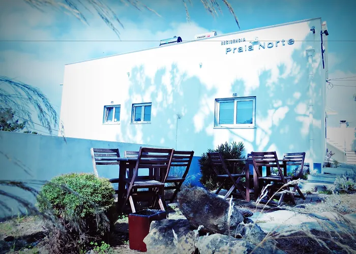 Residencia Norte - Al