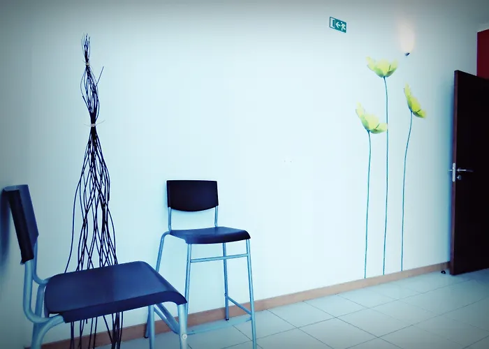 Residencia Norte - Al 4* נאזרה