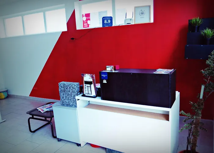 Residencia Norte - Al בית הארחה נאזרה