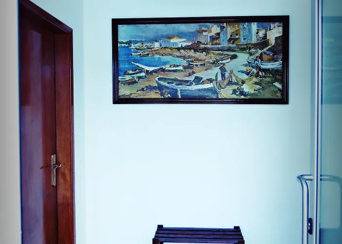 Residencia Norte - Al בית הארחה