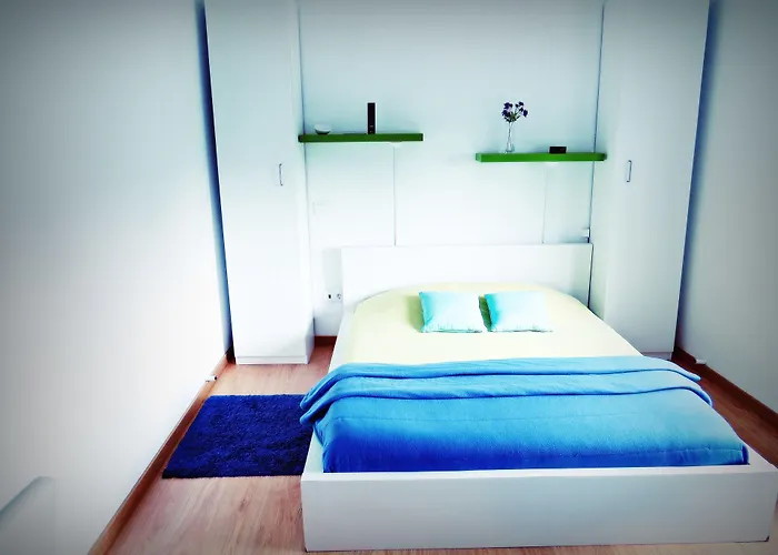 בית הארחה Residencia Norte - Al נאזרה