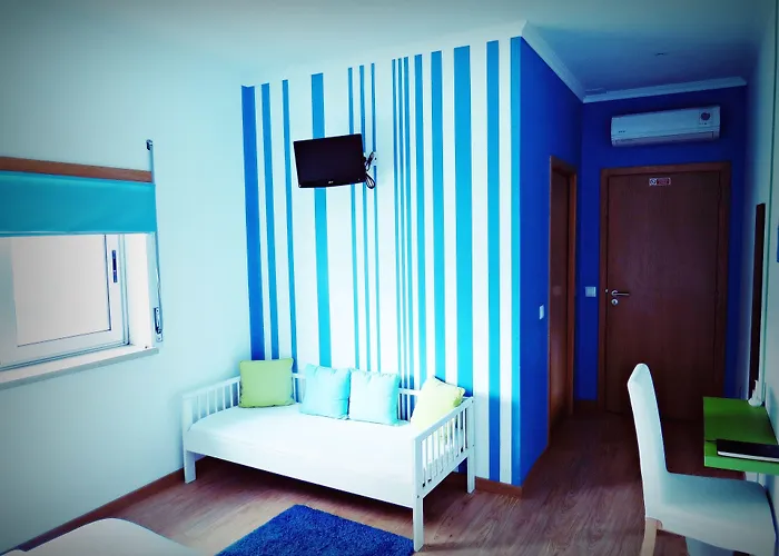 בית הארחה Residencia Norte - Al נאזרה