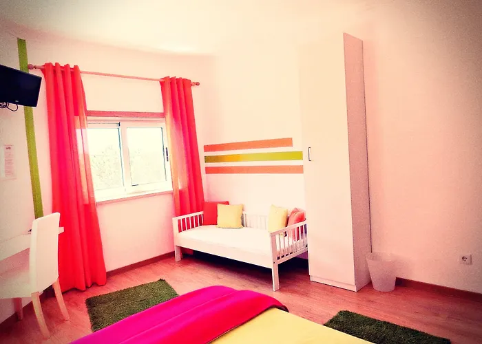 בית הארחה Residencia Norte - Al נאזרה