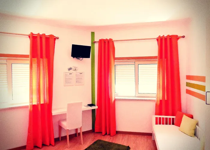 Residencia Norte - Al 4* נאזרה