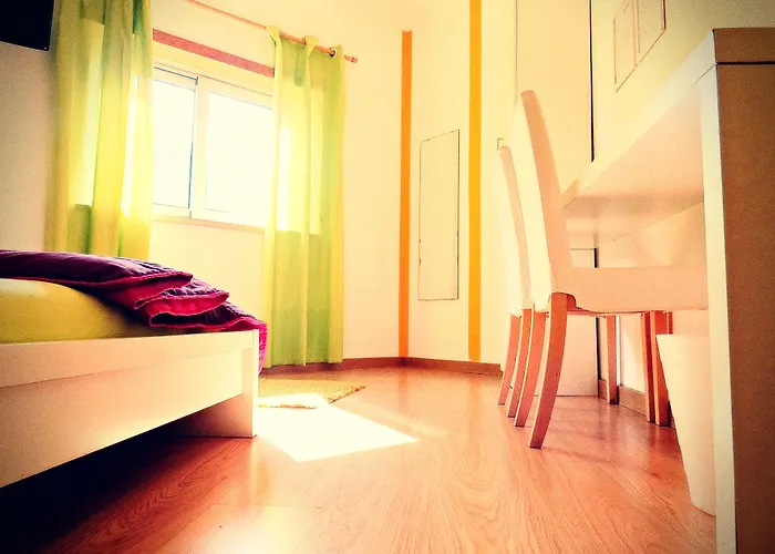 בית הארחה Residencia Norte - Al