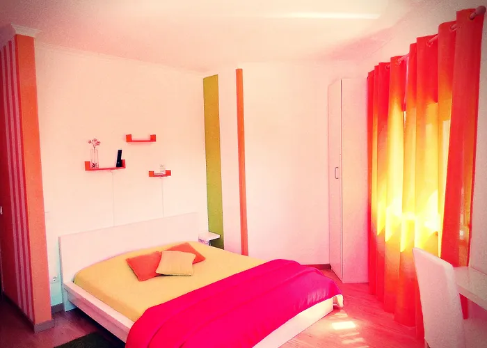 Residencia Norte - Al נאזרה