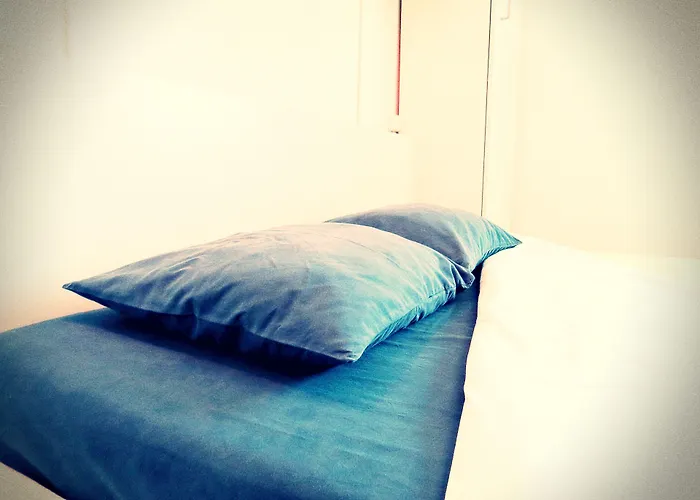 בית הארחה Residencia Norte - Al נאזרה