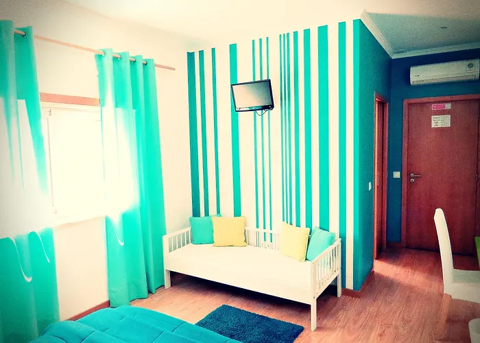 Residencia Norte - Al 4* נאזרה