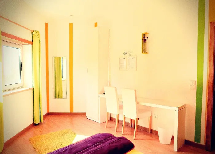 בית הארחה Residencia Norte - Al