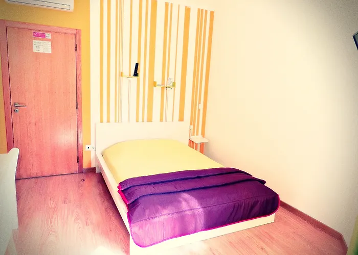 בית הארחה Residencia Norte - Al