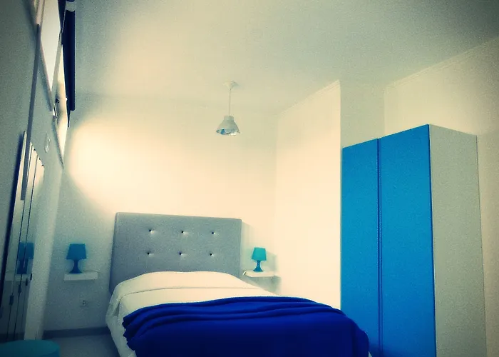 Residencia Norte - Al בית הארחה נאזרה