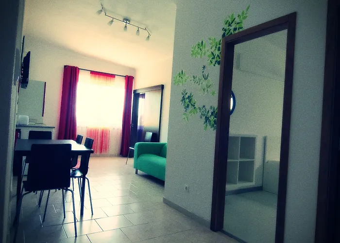 בית הארחה Residencia Norte - Al נאזרה