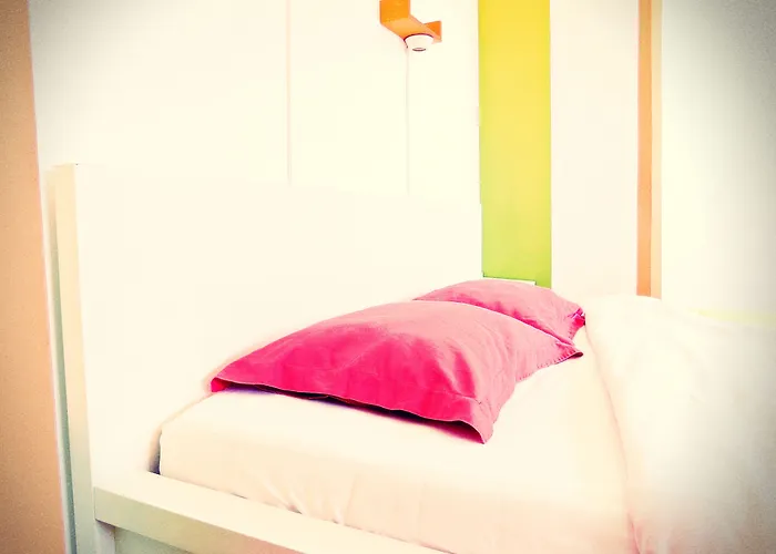 Residencia Norte - Al בית הארחה