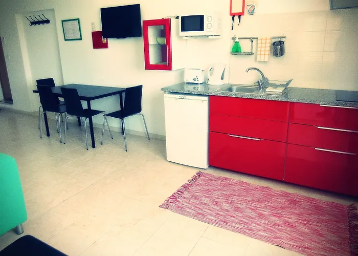 Residencia Norte - Al בית הארחה נאזרה