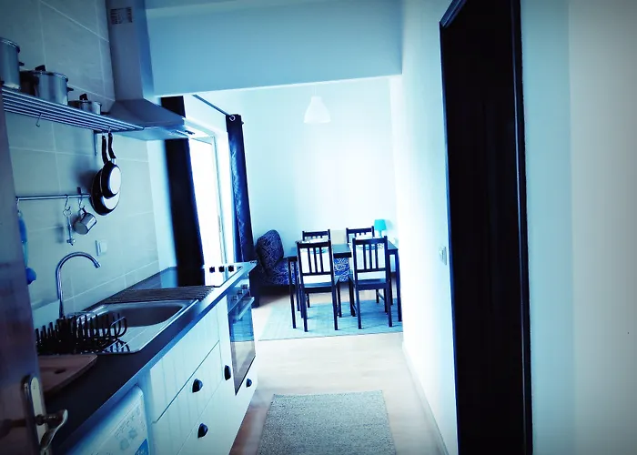 Residencia Norte - Al נאזרה