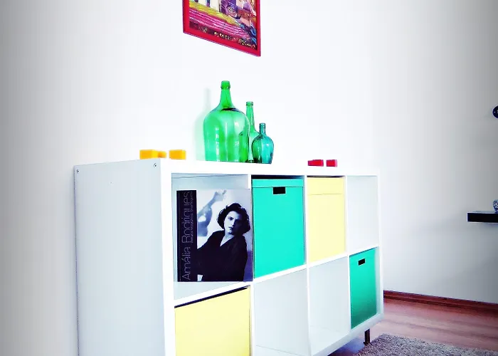 Residencia Norte - Al בית הארחה