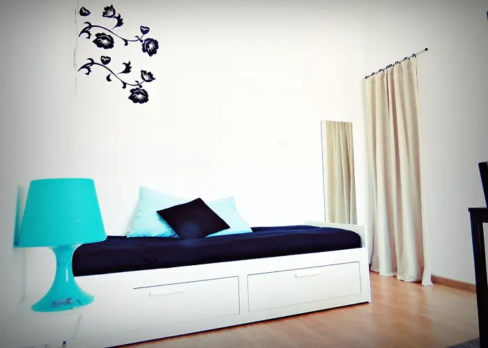 בית הארחה Residencia Norte - Al 4*