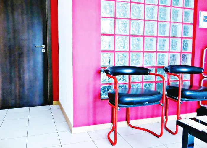 בית הארחה Residencia Norte - Al