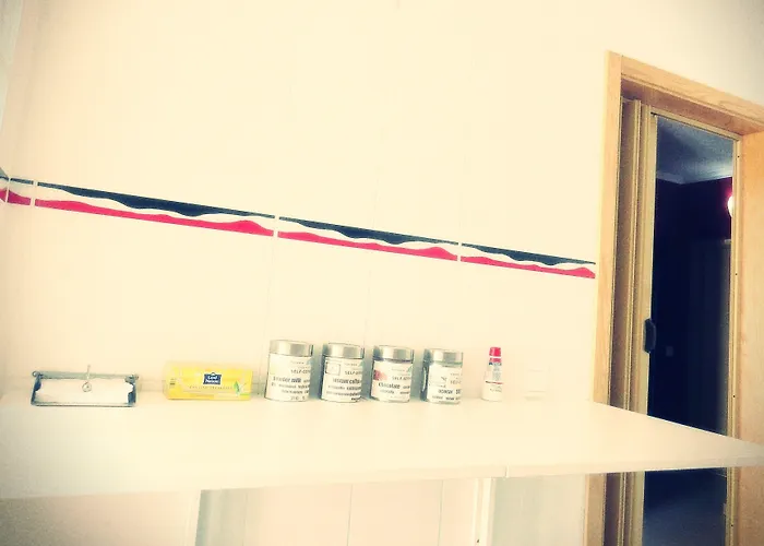 Residencia Norte - Al בית הארחה