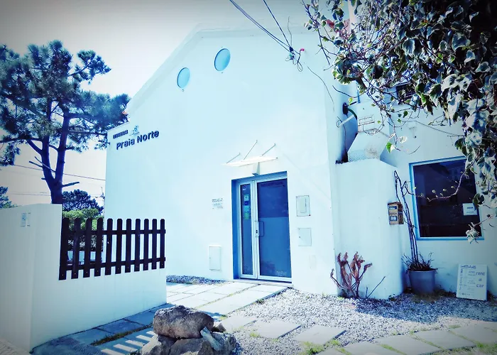 בית הארחה Residencia Norte - Al