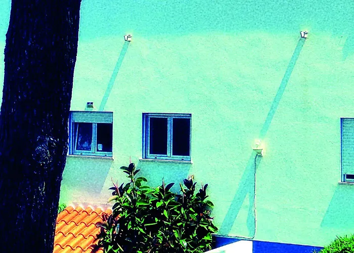 Residencia Norte - Al Gæstehus Nazaré