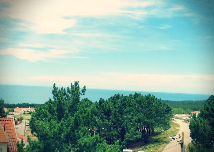 בית הארחה Residencia Norte - Al