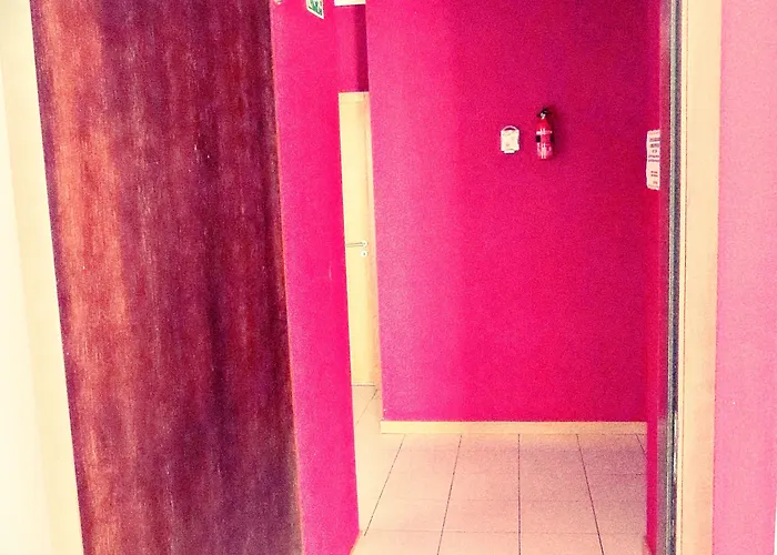 בית הארחה Residencia Norte - Al נאזרה