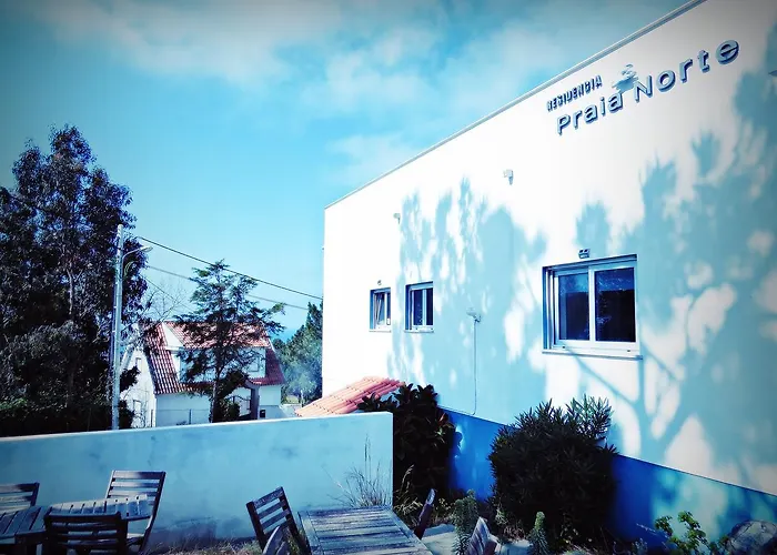 בית הארחה Residencia Norte - Al