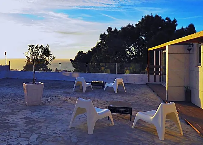 בית הארחה Residencia Norte - Al