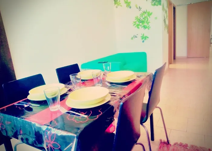 Residencia Norte - Al